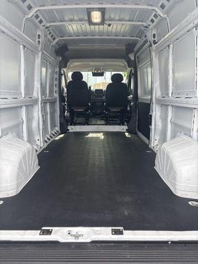 2025 RAM ProMaster 2500 Tradesman