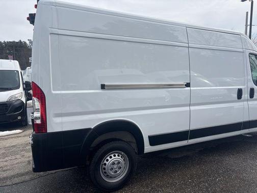 2025 RAM ProMaster 2500 Tradesman