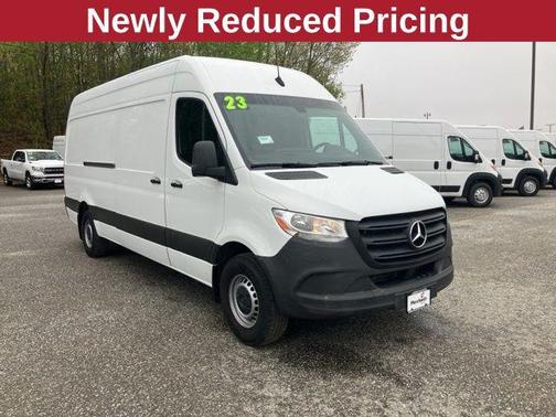 2023 Mercedes-Benz Sprinter 2500 High Roof