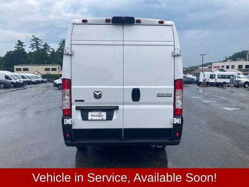 2023 RAM ProMaster 3500 High Roof