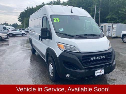 2023 RAM ProMaster 3500 High Roof