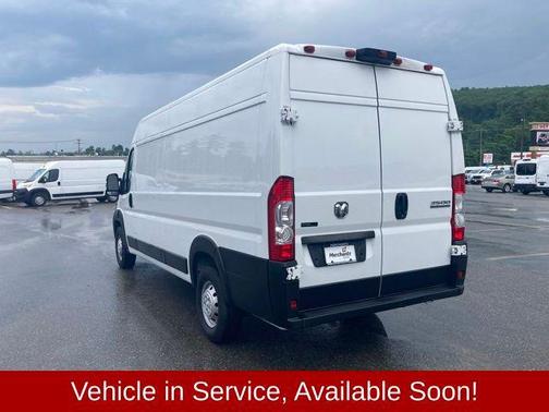 2023 RAM ProMaster 3500 High Roof