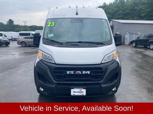 2023 RAM ProMaster 3500 High Roof