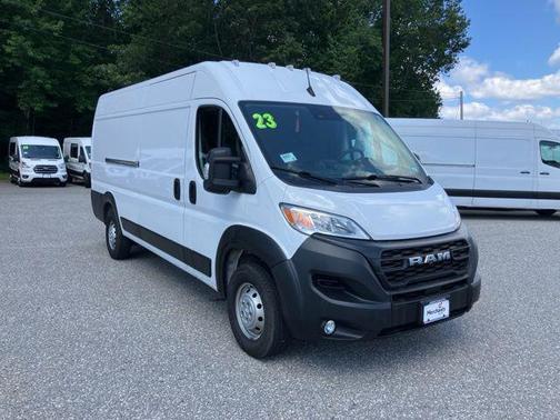 2023 RAM ProMaster 3500 High Roof