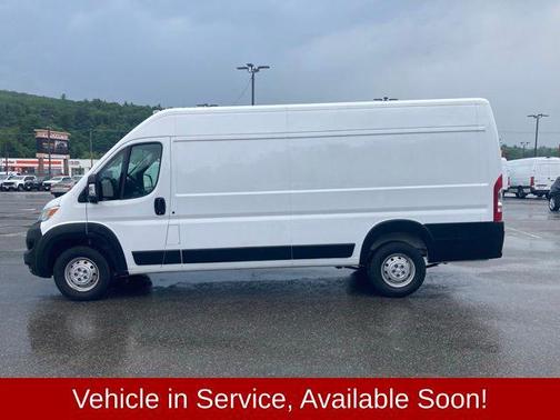 2023 RAM ProMaster 3500 High Roof