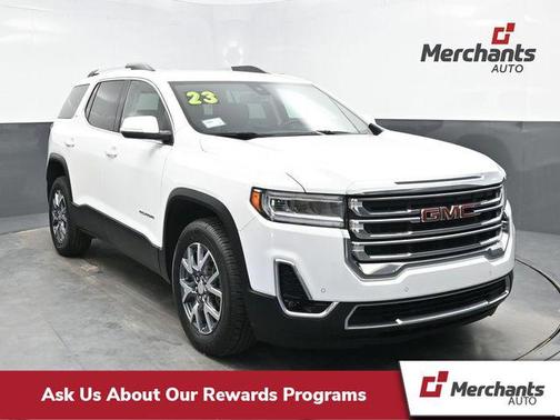 2023 GMC Acadia AWD SLT