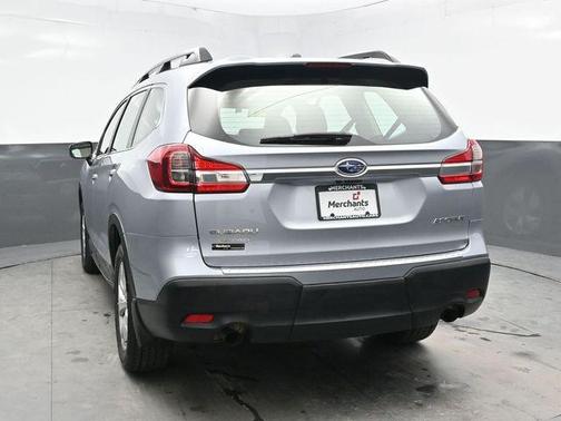 Ice Silver Metallic 2021 Subaru Ascent Base 8-Passenger