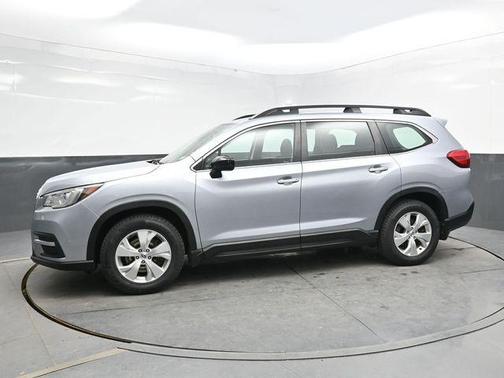 Ice Silver Metallic 2021 Subaru Ascent Base 8-Passenger