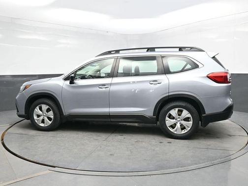 Ice Silver Metallic 2021 Subaru Ascent Base 8-Passenger