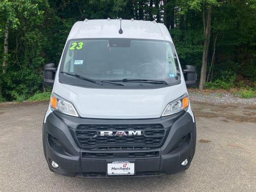 2023 RAM ProMaster 3500 High Roof