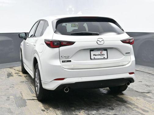 2024 Mazda CX-5 2.5 S Select Package