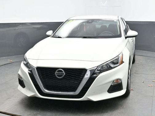 2021 Nissan Altima S FWD