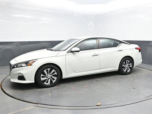 2021 Nissan Altima S FWD