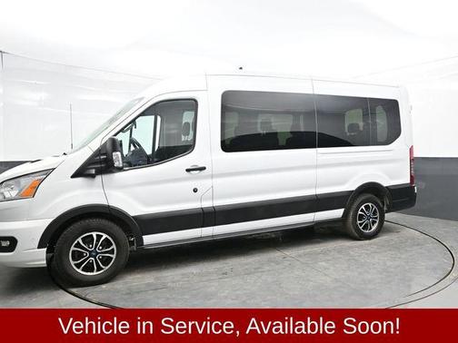 2022 Ford Transit-350 XLT