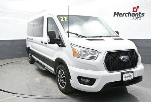 2022 Ford Transit-350 XLT