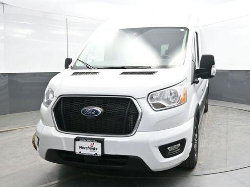 2022 Ford Transit-350 XLT