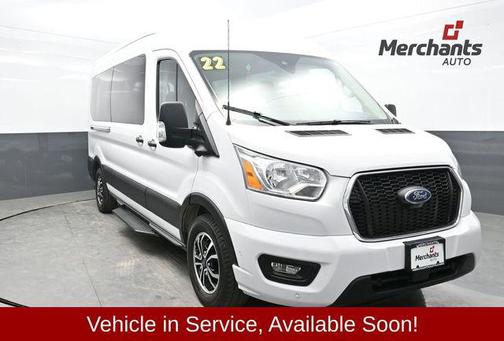 2022 Ford Transit-350 XLT
