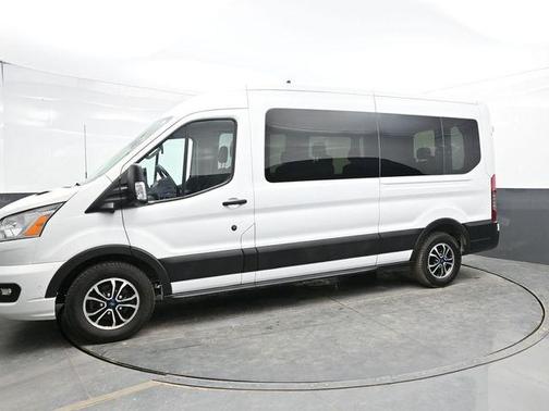 2022 Ford Transit-350 XLT