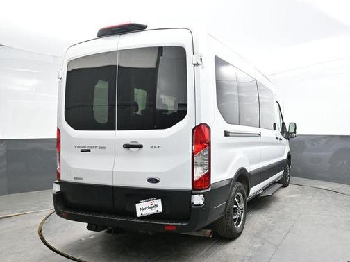 2022 Ford Transit-350 XLT