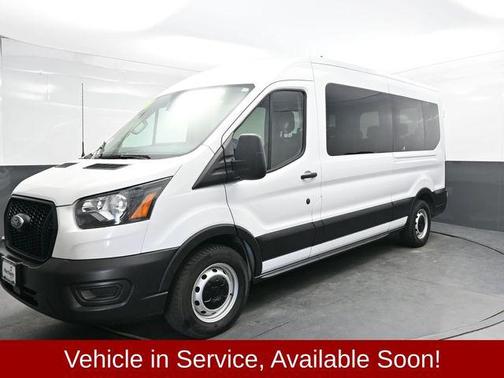 2023 Ford Transit-350 XL