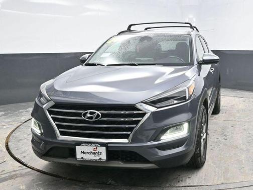 2021 Hyundai TUCSON Ultimate