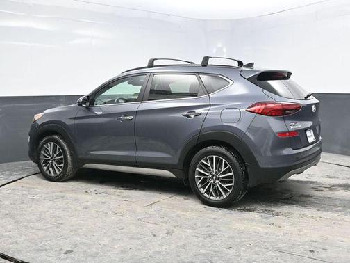 2021 Hyundai TUCSON Ultimate