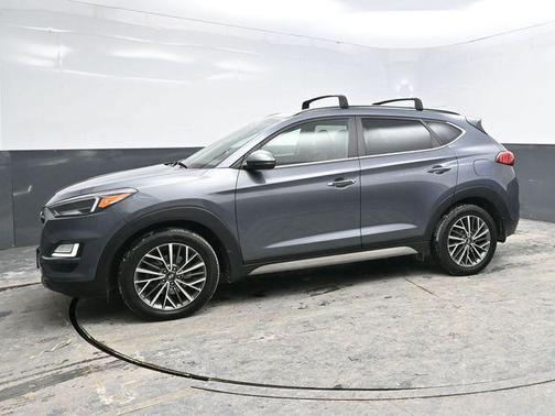 2021 Hyundai TUCSON Ultimate