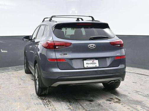 2021 Hyundai TUCSON Ultimate