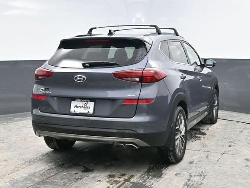 2021 Hyundai TUCSON Ultimate