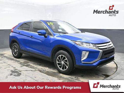 2020 Mitsubishi Eclipse Cross ES