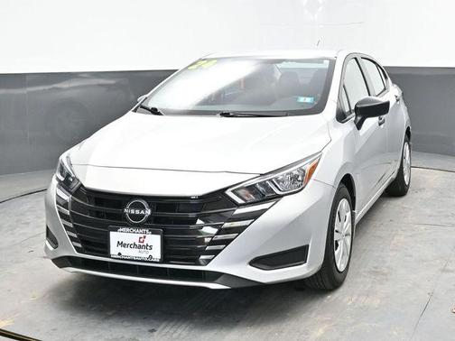 2024 Nissan Versa 1.6 S