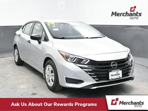 2024 Nissan Versa 1.6 S