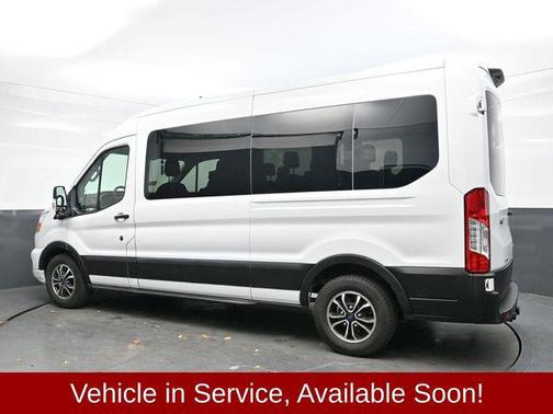 2022 Ford Transit-350 XLT
