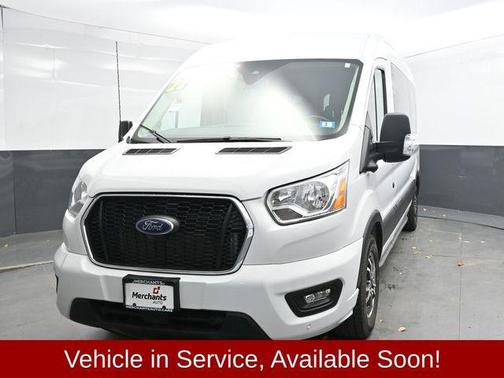 2022 Ford Transit-350 XLT
