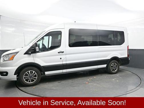 2022 Ford Transit-350 XLT