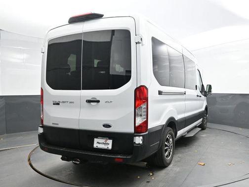 2022 Ford Transit-350 XLT