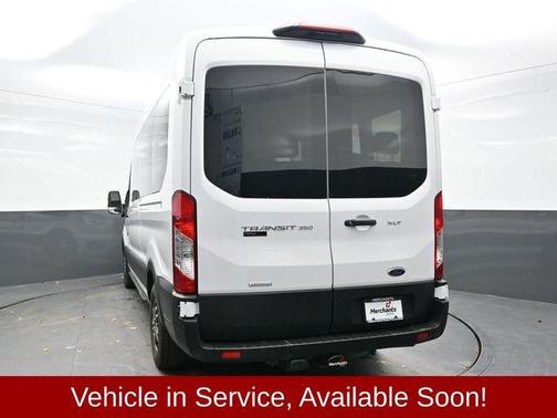 2022 Ford Transit-350 XLT
