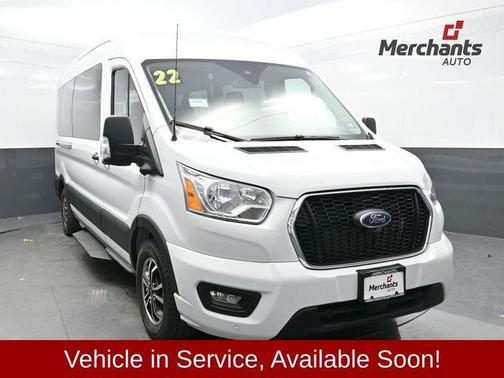 2022 Ford Transit-350 XLT