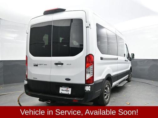 2022 Ford Transit-350 XLT