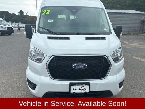 2022 Ford Transit-350 XLT