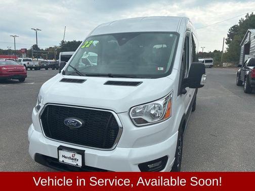 2022 Ford Transit-350 XLT