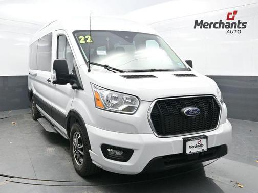 2022 Ford Transit-350 XLT