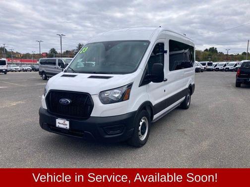 2023 Ford Transit-350 XL
