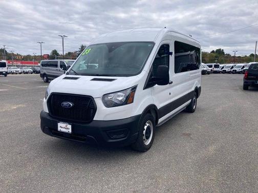 2023 Ford Transit-350 XL