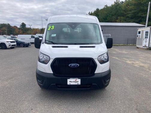2023 Ford Transit-350 XL