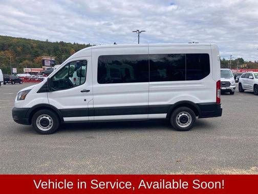 2023 Ford Transit-350 XL