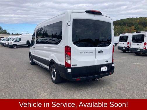 2023 Ford Transit-350 XL