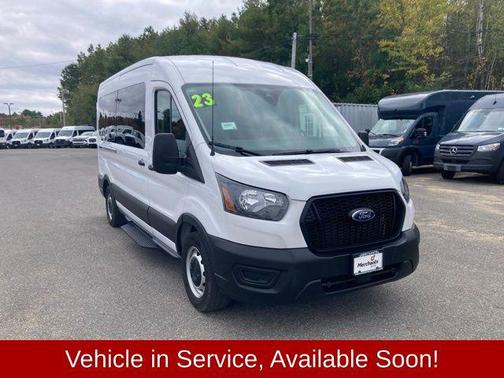 2023 Ford Transit-350 XL