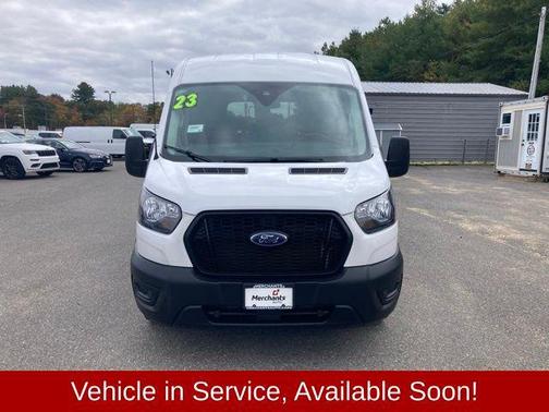 2023 Ford Transit-350 XL