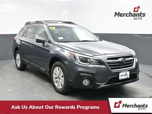 2018 Subaru Outback 2.5i Premium